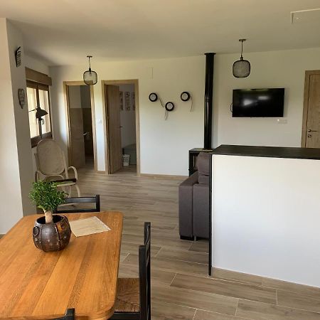 Marquina Rural Daire Cubillo del Butron Dış mekan fotoğraf