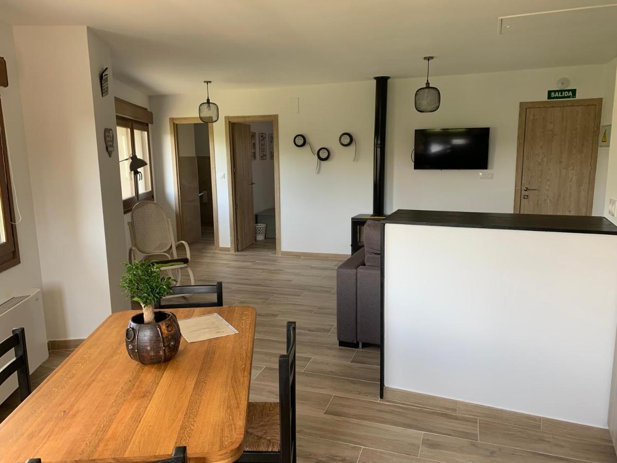 Marquina Rural Daire Cubillo del Butron Dış mekan fotoğraf