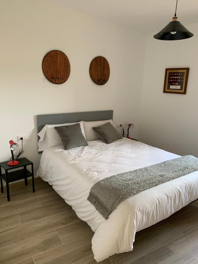 Marquina Rural Daire Cubillo del Butron Dış mekan fotoğraf