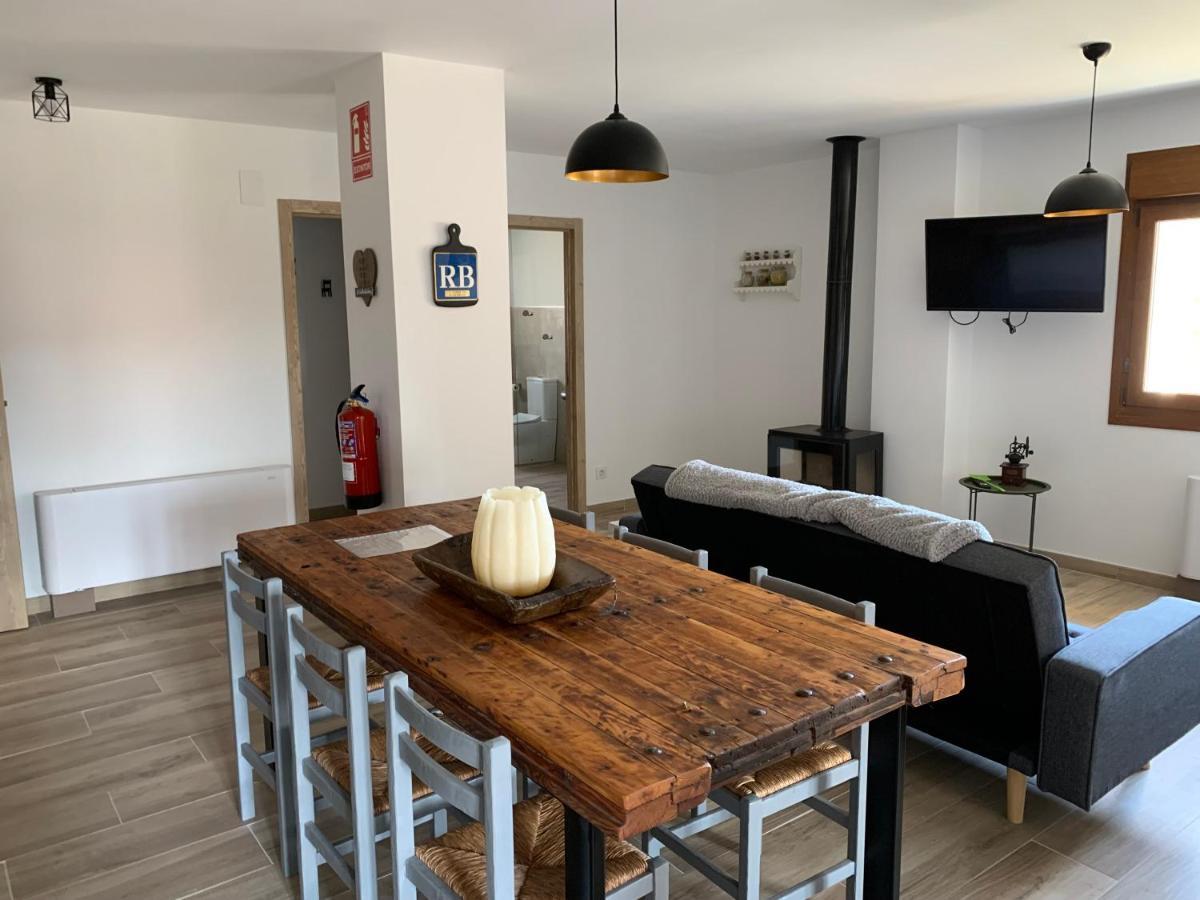 Marquina Rural Daire Cubillo del Butron Dış mekan fotoğraf