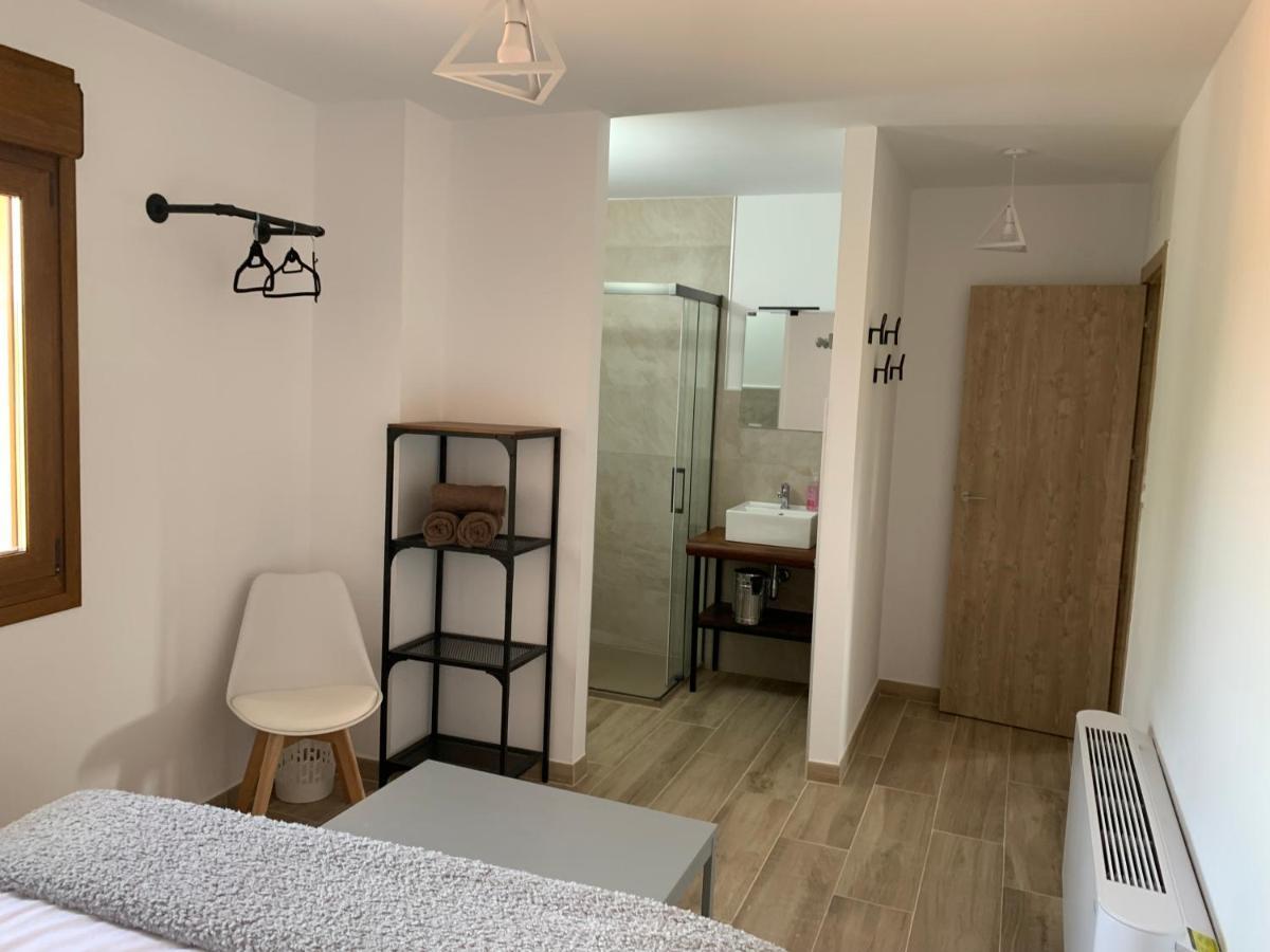 Marquina Rural Daire Cubillo del Butron Dış mekan fotoğraf