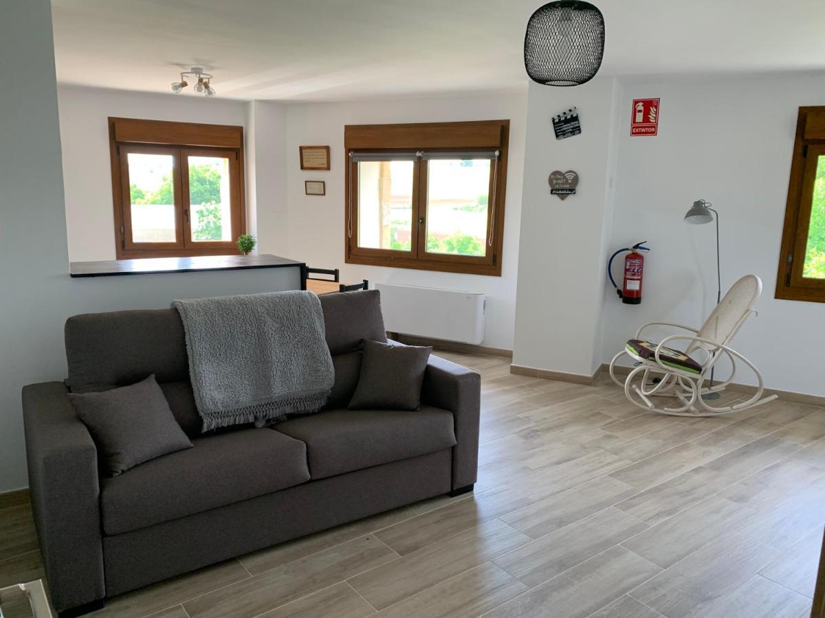 Marquina Rural Daire Cubillo del Butron Dış mekan fotoğraf