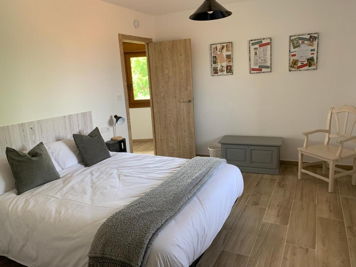 Marquina Rural Daire Cubillo del Butron Dış mekan fotoğraf