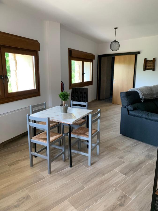 Marquina Rural Daire Cubillo del Butron Dış mekan fotoğraf