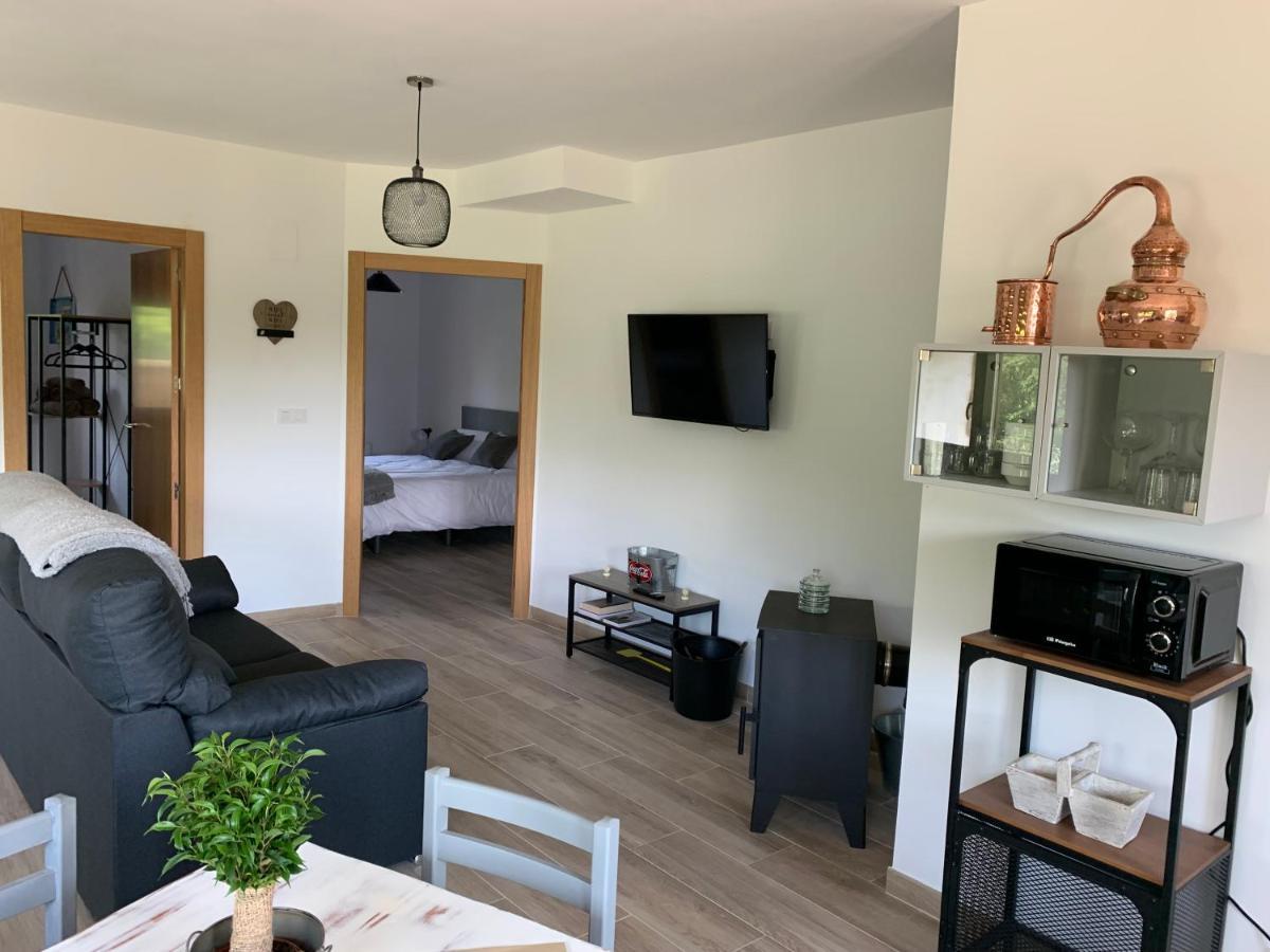 Marquina Rural Daire Cubillo del Butron Dış mekan fotoğraf