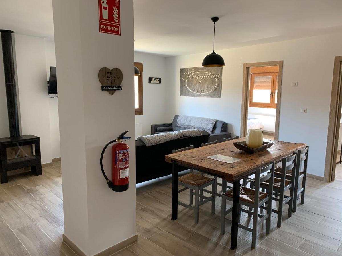 Marquina Rural Daire Cubillo del Butron Dış mekan fotoğraf