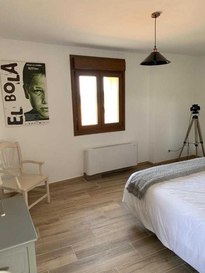 Marquina Rural Daire Cubillo del Butron Dış mekan fotoğraf
