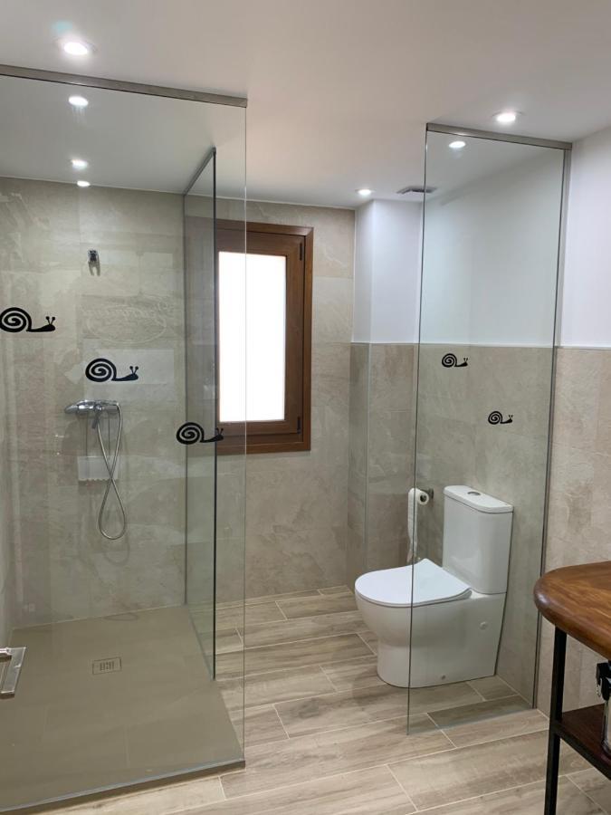 Marquina Rural Daire Cubillo del Butron Dış mekan fotoğraf