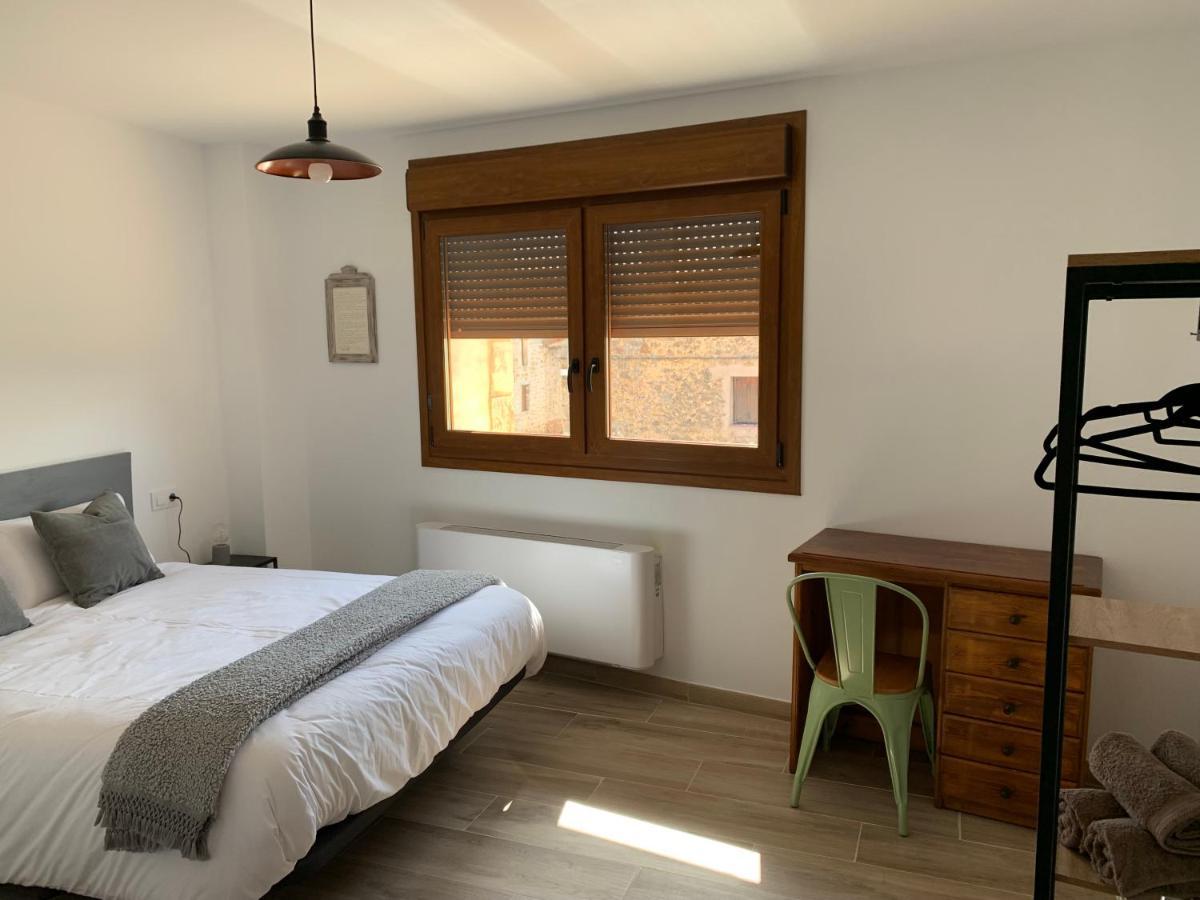 Marquina Rural Daire Cubillo del Butron Dış mekan fotoğraf
