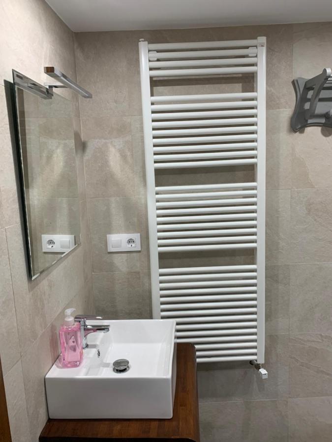 Marquina Rural Daire Cubillo del Butron Dış mekan fotoğraf