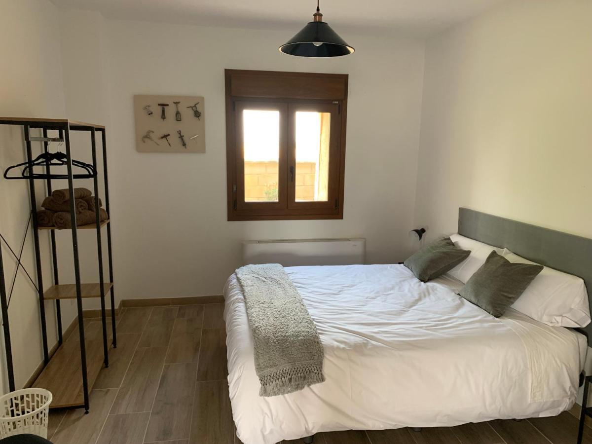 Marquina Rural Daire Cubillo del Butron Dış mekan fotoğraf