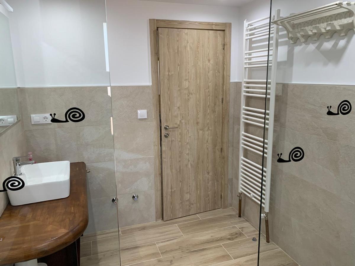 Marquina Rural Daire Cubillo del Butron Dış mekan fotoğraf