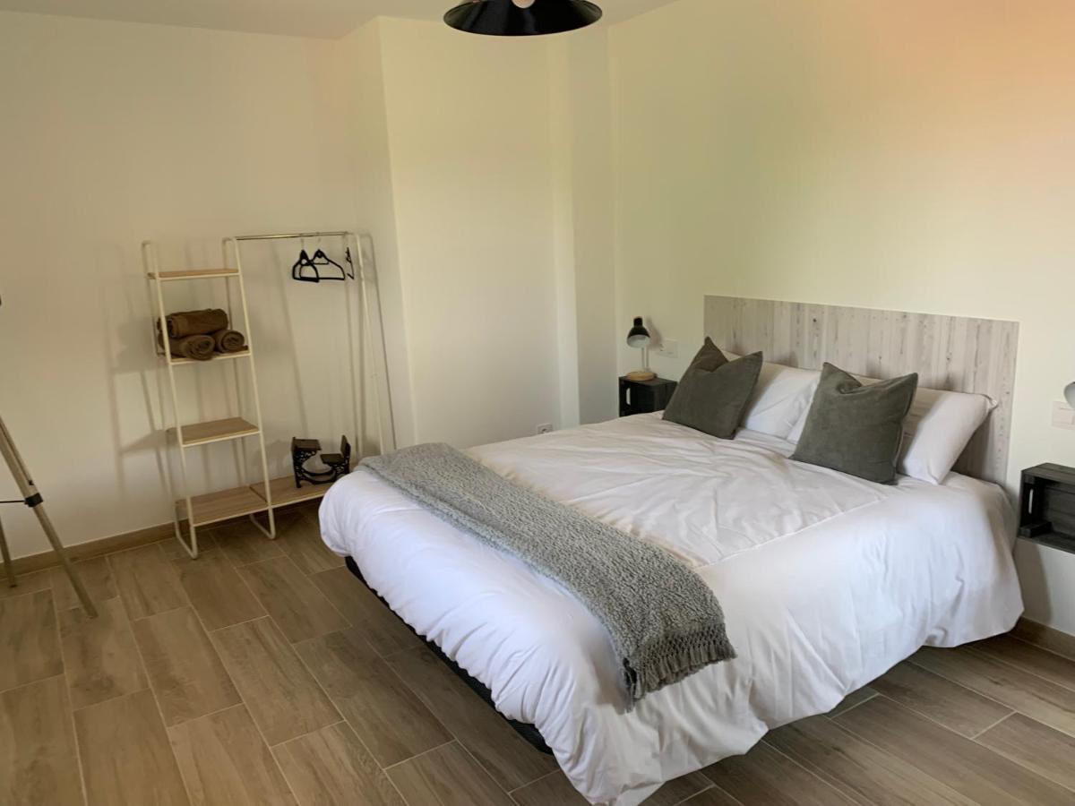 Marquina Rural Daire Cubillo del Butron Dış mekan fotoğraf