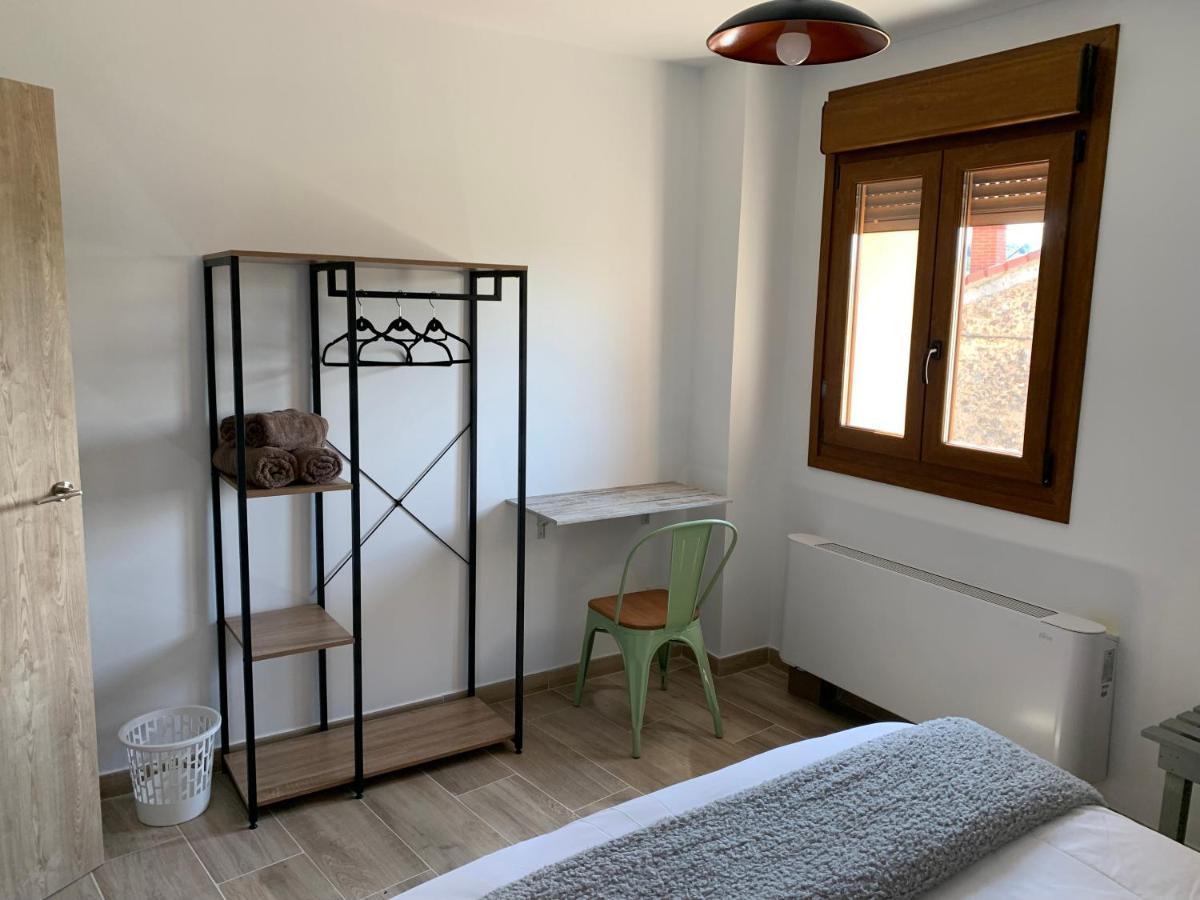 Marquina Rural Daire Cubillo del Butron Dış mekan fotoğraf